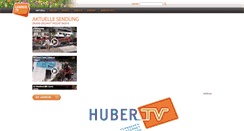 Desktop Screenshot of landeck.tv